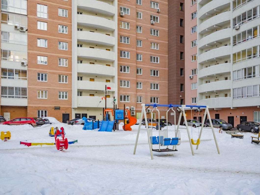 Однокомнатная квартира Екатеринбург улица, фото №7