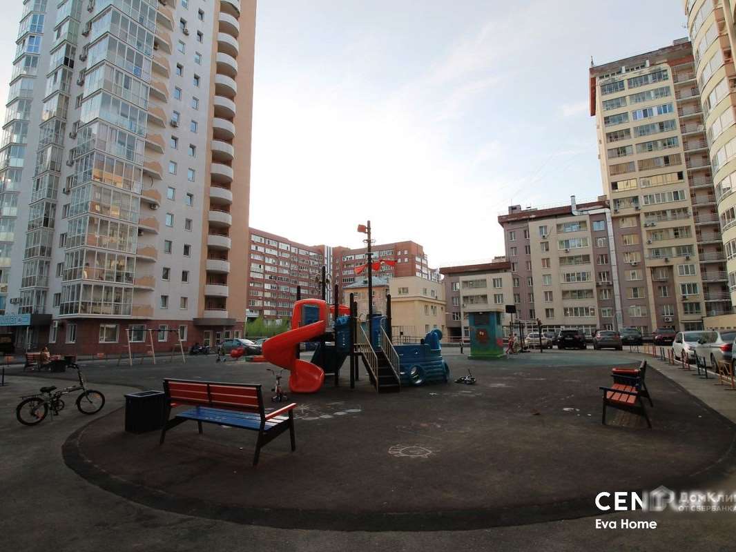 Однокомнатная квартира Екатеринбург улица, фото №4