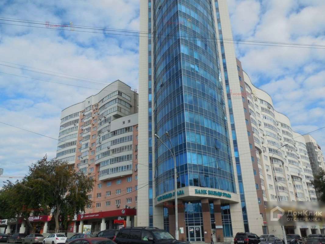 Однокомнатная квартира Екатеринбург улица, фото №9