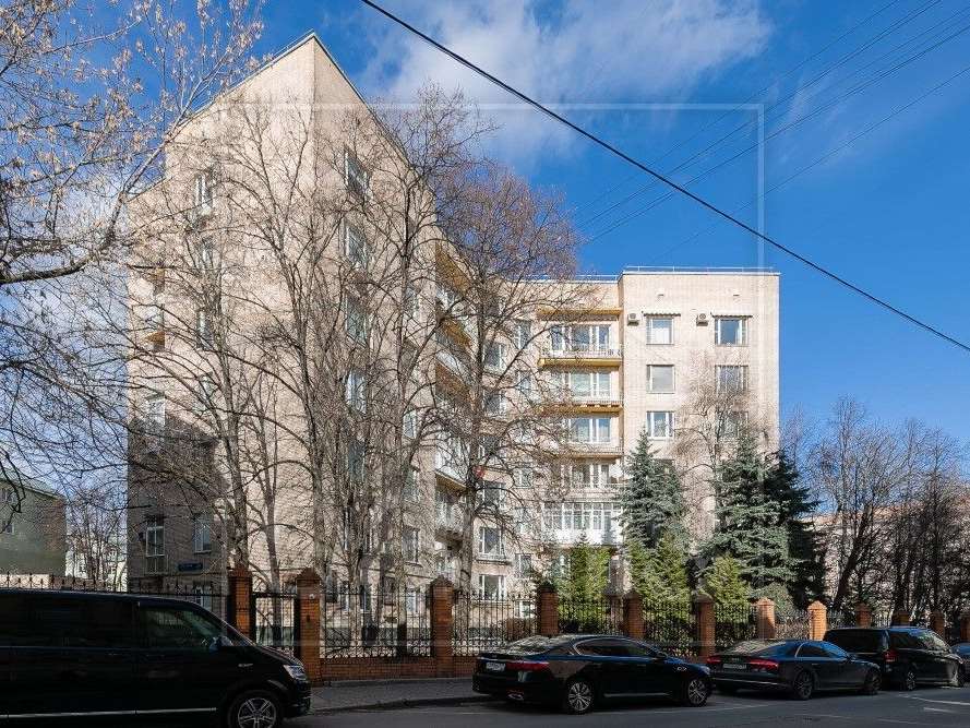 Однокомнатная квартира Леонтьевский переулок, 15, фото №4