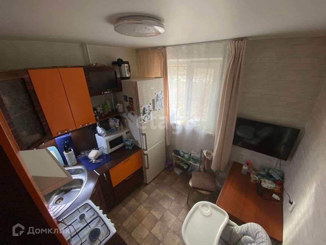 Двухкомнатная квартира Начдива Онуфриева улица, 36, фото №8