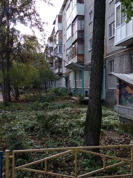 Двухкомнатная квартира Начдива Онуфриева улица, 36, фото №1