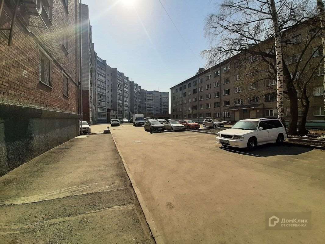 Однокомнатная квартира Дзержинского улица, 32, фото №4