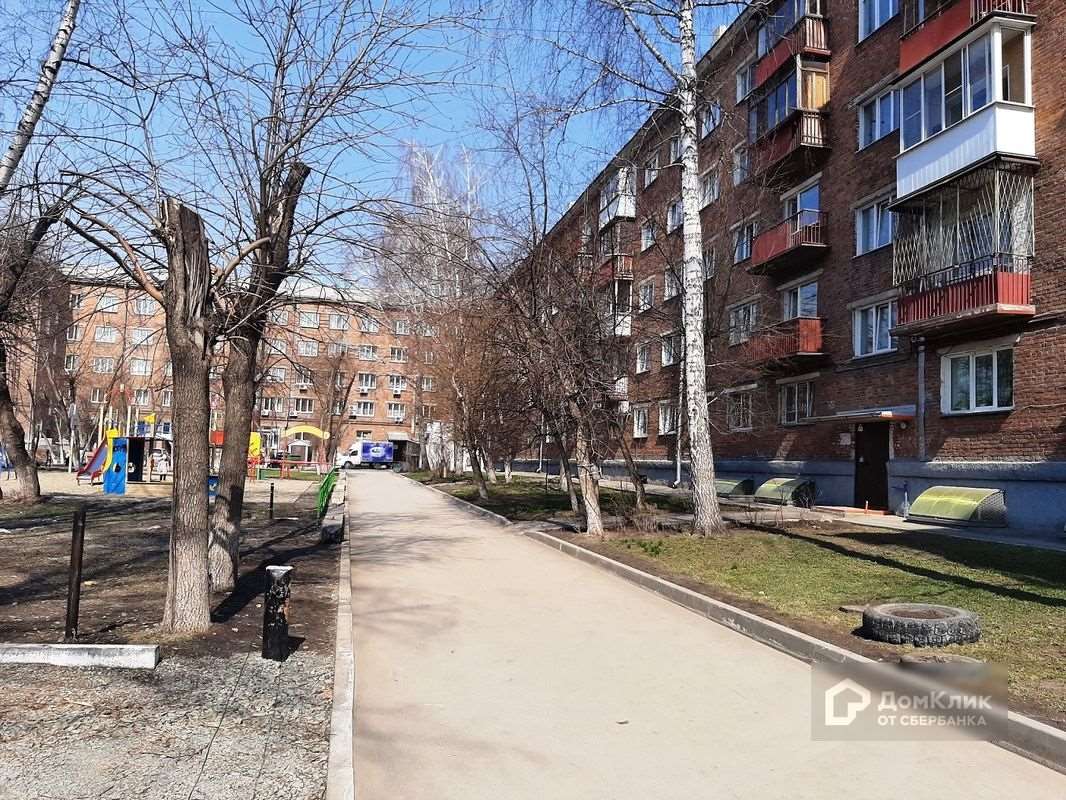 Однокомнатная квартира Дзержинского улица, 32, фото №10