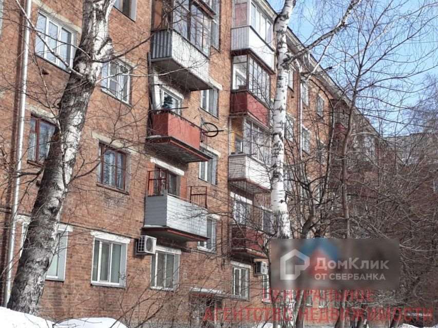 Однокомнатная квартира Дзержинского улица, 32, фото №6