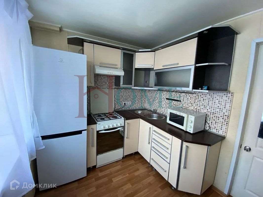 Однокомнатная квартира Дзержинского улица, 32, фото №1