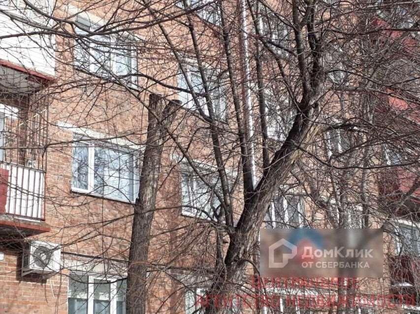 Однокомнатная квартира Дзержинского улица, 32, фото №2