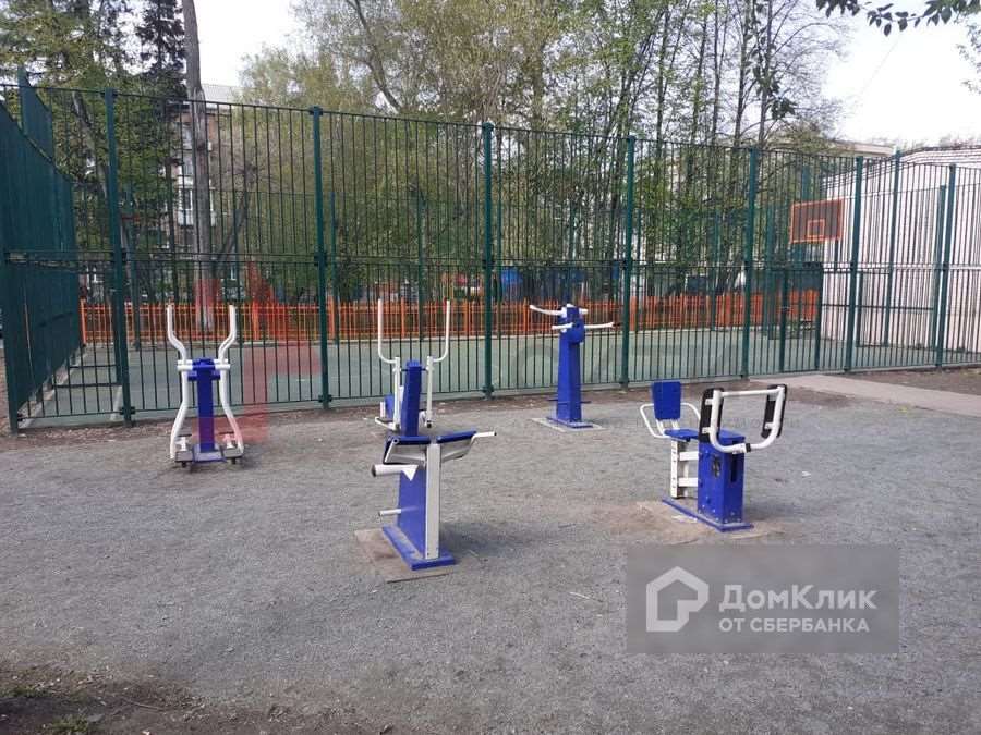 Однокомнатная квартира Дзержинского улица, 32, фото №8