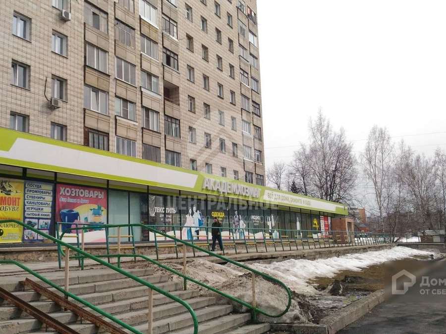 Двухкомнатная квартира Новосибирск улица, фото №10