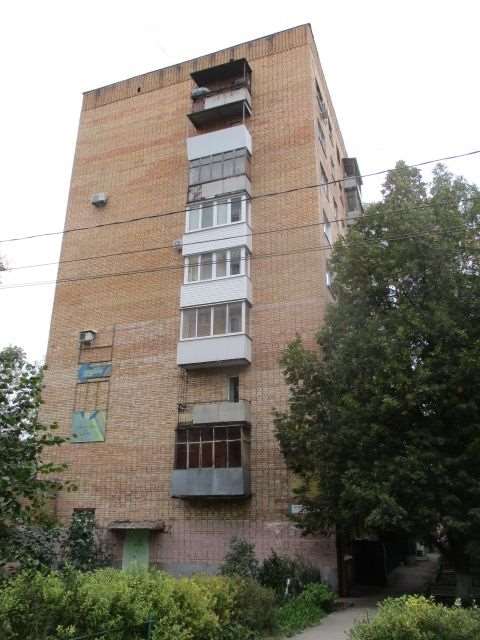 Однокомнатная квартира Самара улица, фото №7