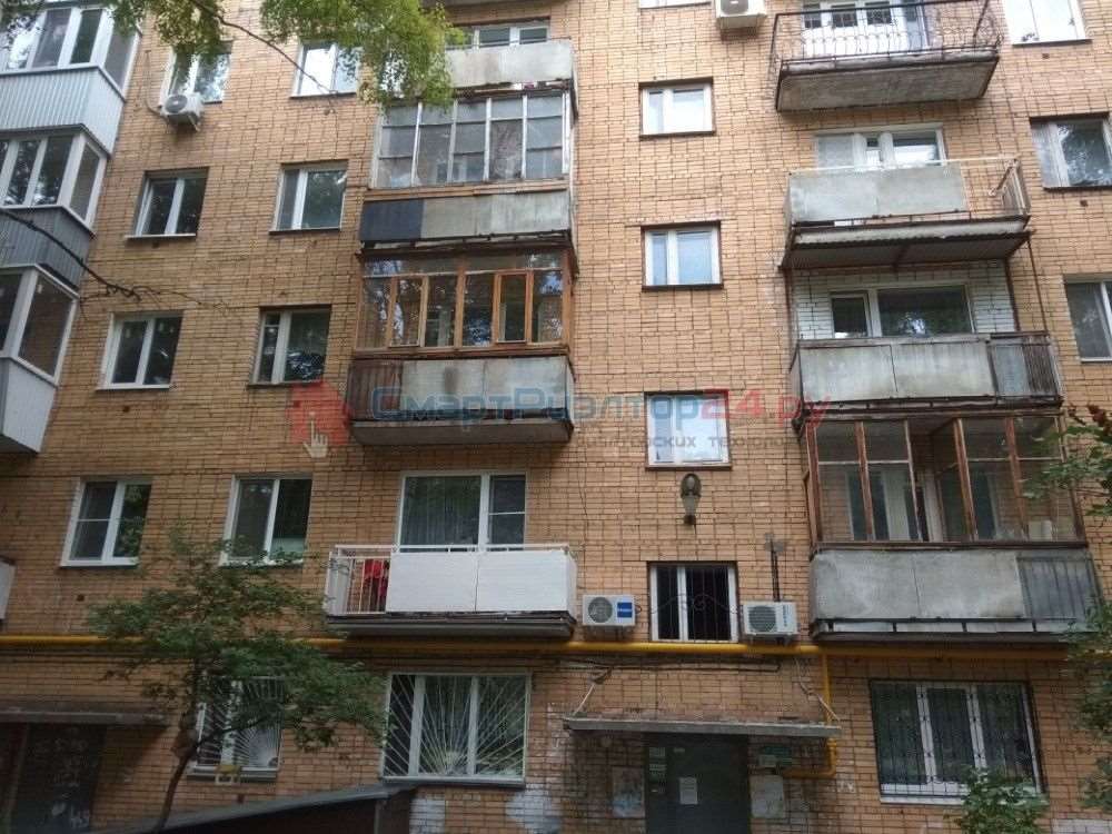 Однокомнатная квартира Самара улица, фото №8