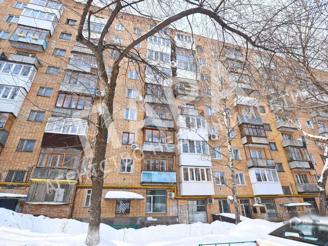 Однокомнатная квартира Самара улица, фото №6