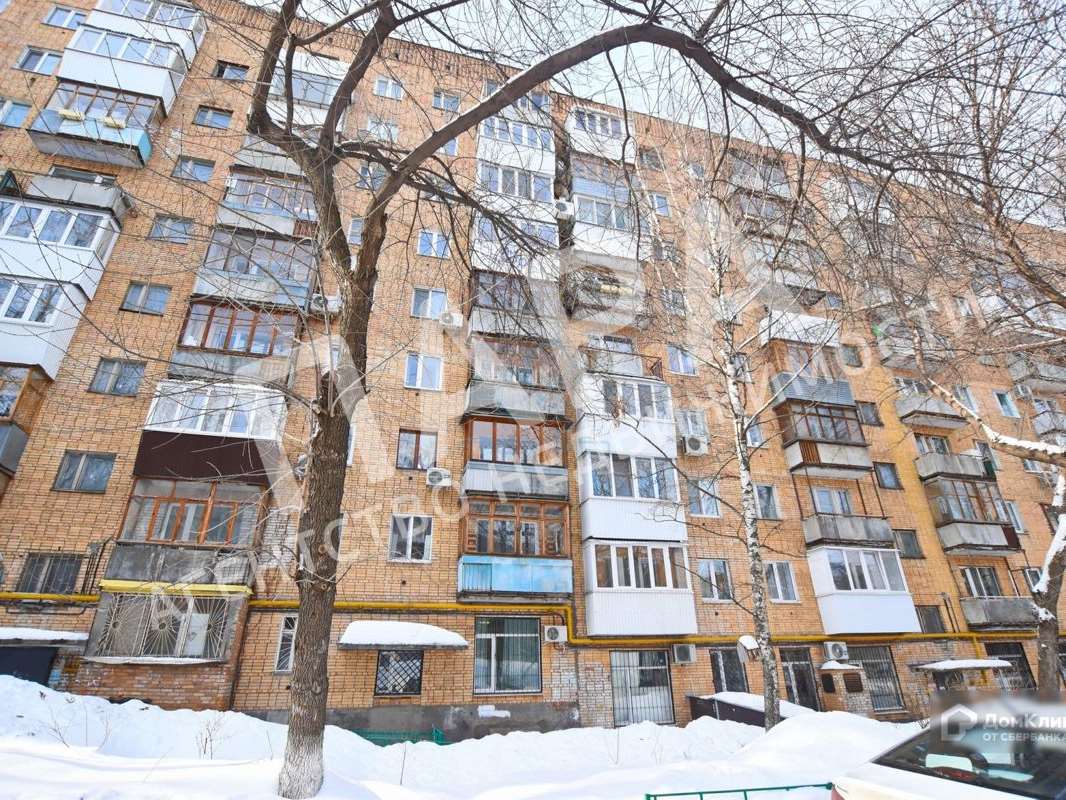 Однокомнатная квартира Самара улица, фото №5