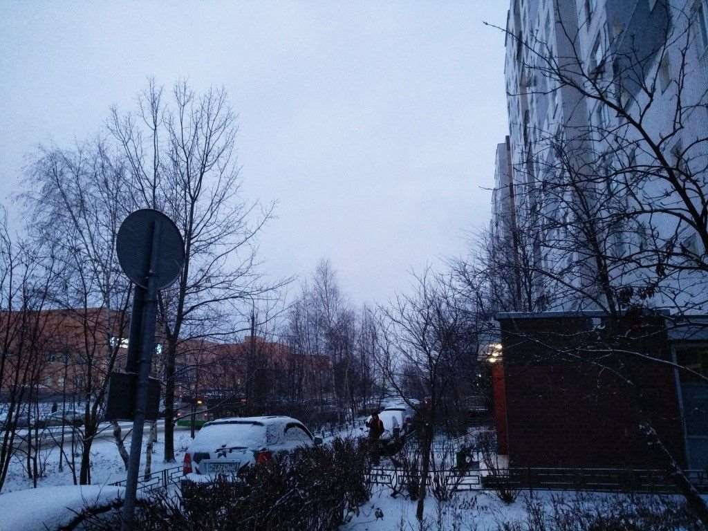 Однокомнатная квартира Зеленоград улица, 14, фото №5