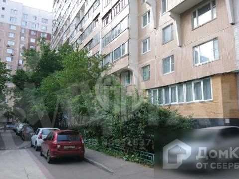 Однокомнатная квартира Зеленоград улица, 14, фото №7