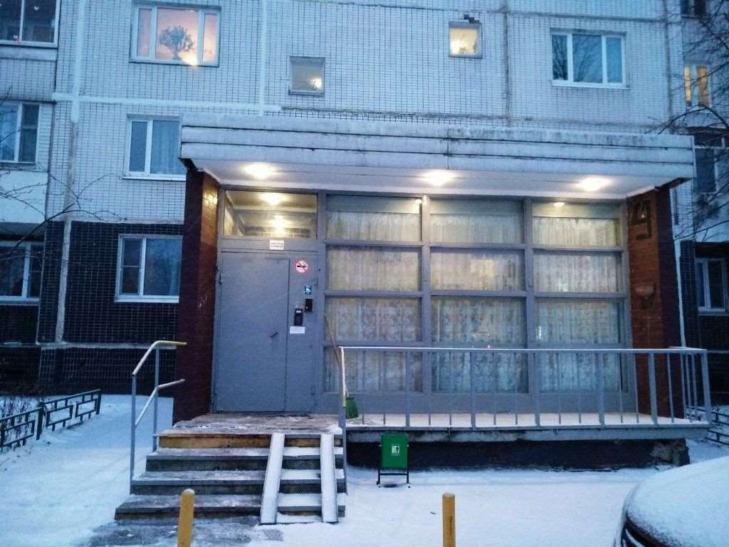 Однокомнатная квартира Зеленоград улица, 14, фото №3