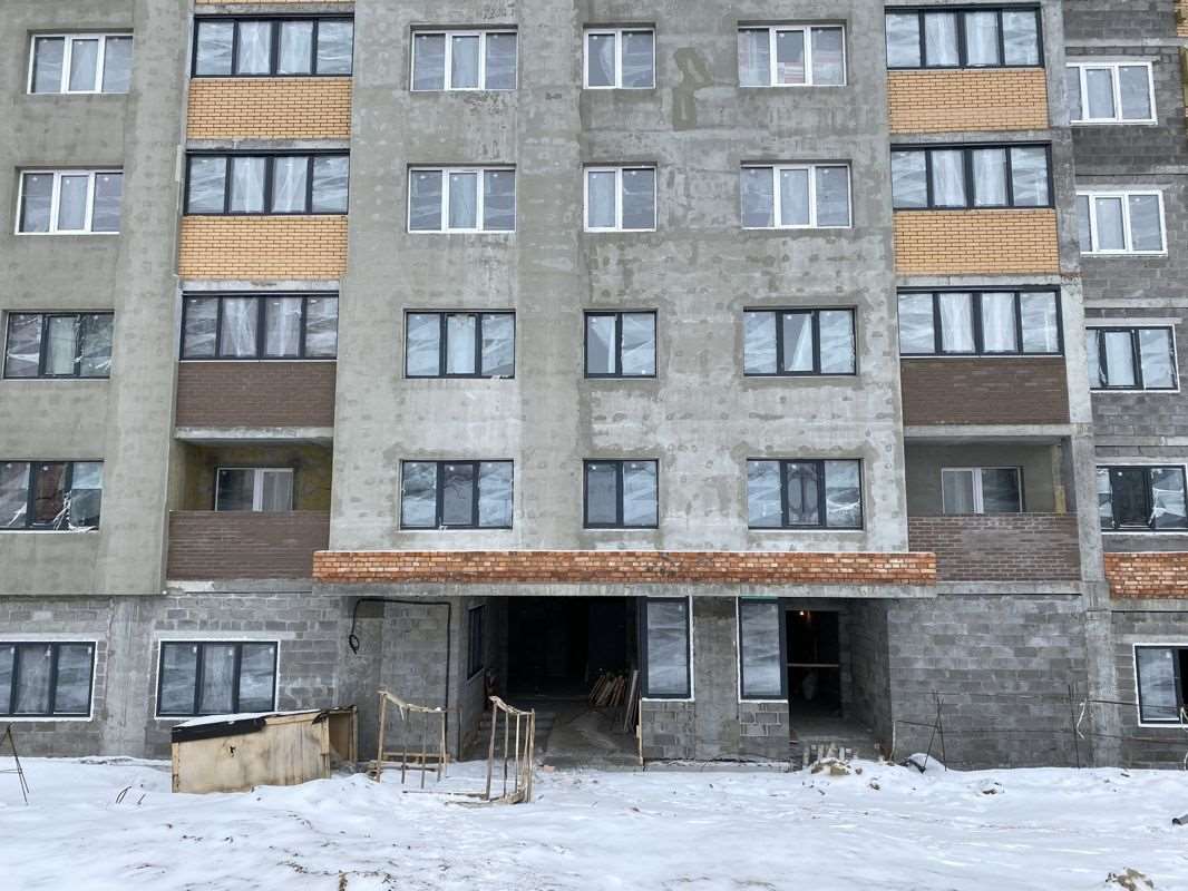 Однокомнатная квартира Ново-Вокзальная улица, 114, фото №7