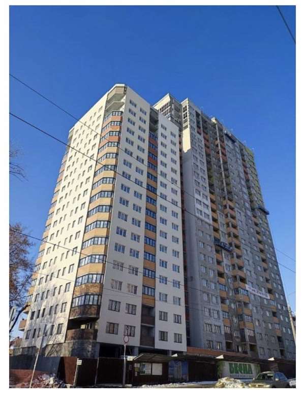 Однокомнатная квартира Ново-Вокзальная улица, 114, фото №9