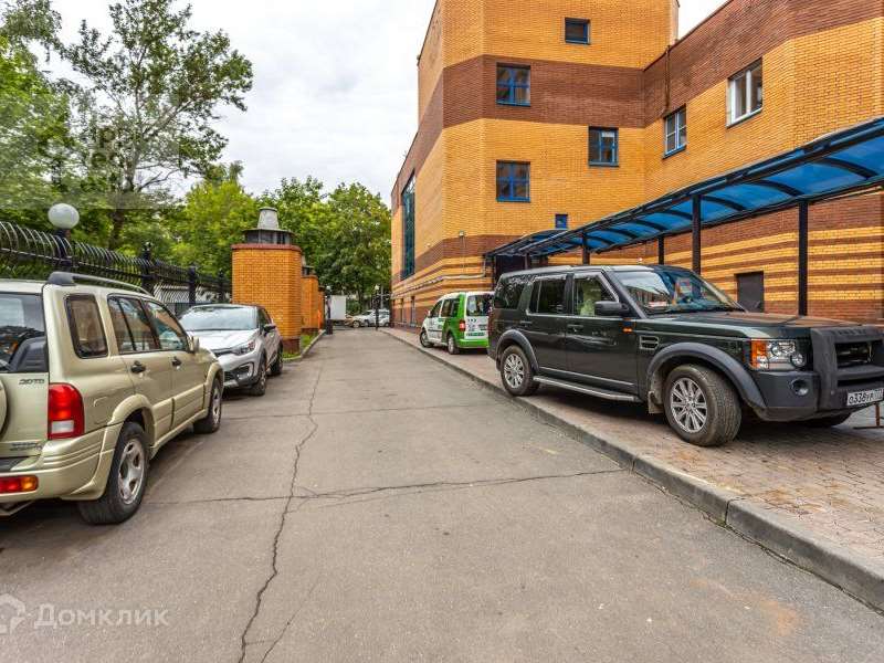 Трехкомнатная квартира Сходненская бульвар, 35 к. 1, фото №8