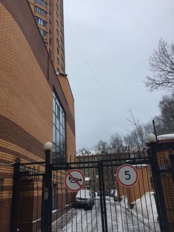 Трехкомнатная квартира Сходненская бульвар, 35 к. 1, фото №2
