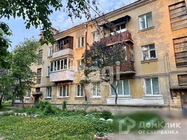 Двухкомнатная квартира Самара улица, фото №4
