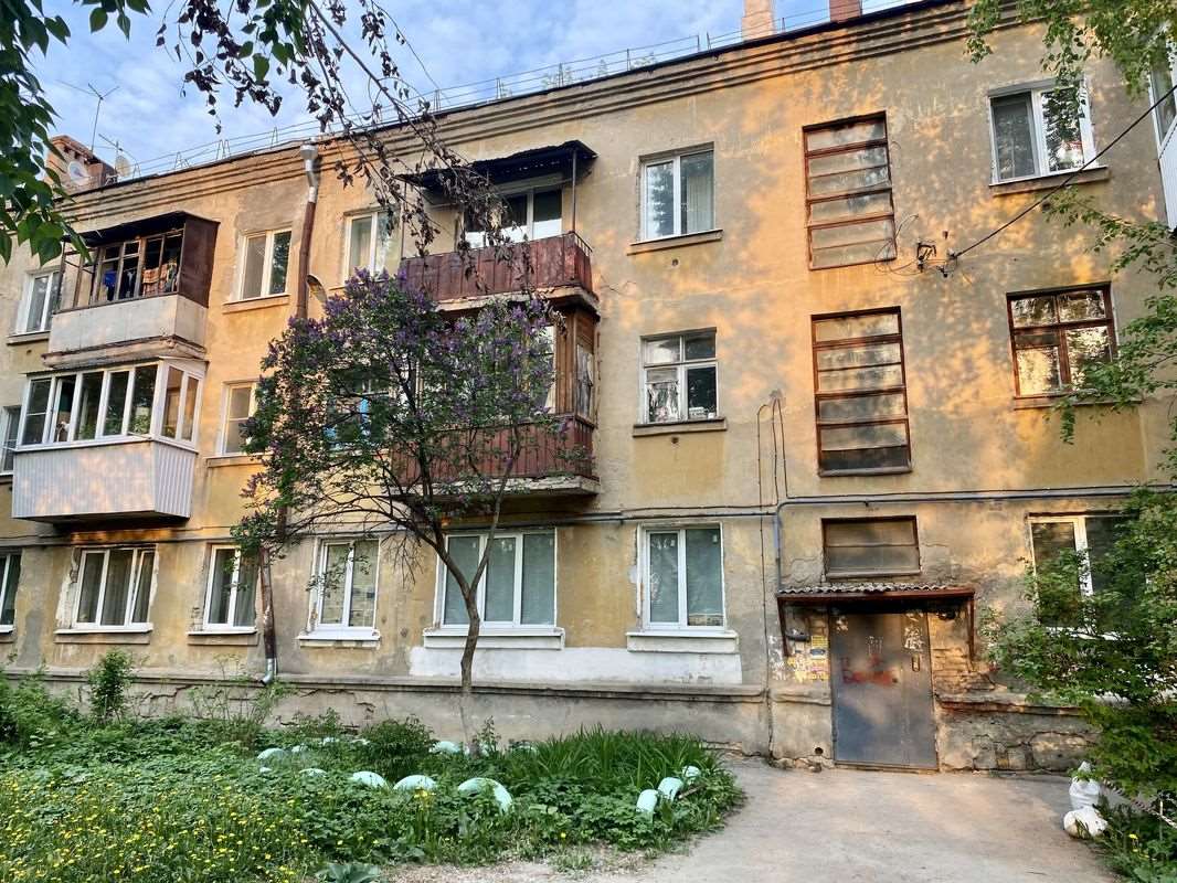 Двухкомнатная квартира Самара улица, фото №6