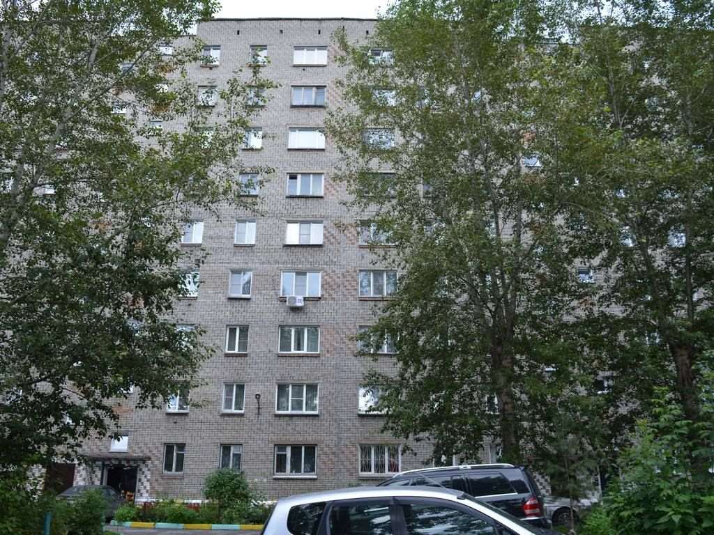 Двухкомнатная квартира Бориса Богаткова улица, 163, фото №10