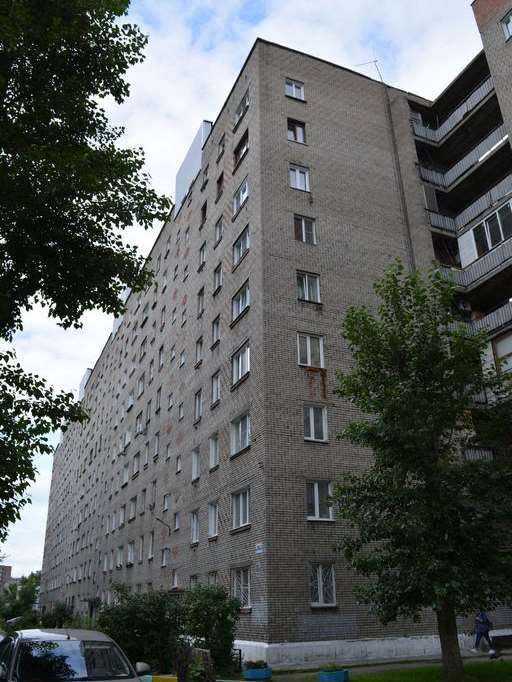Двухкомнатная квартира Бориса Богаткова улица, 163, фото №7