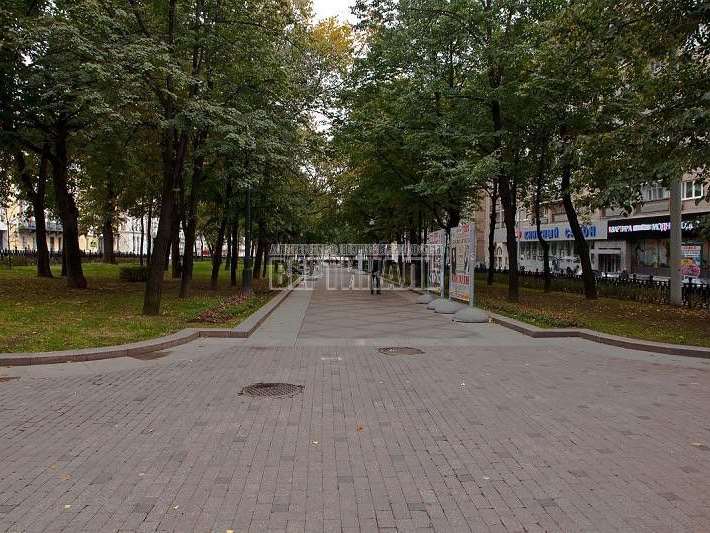 Двухкомнатная квартира Никитский бульвар, 25, фото №3
