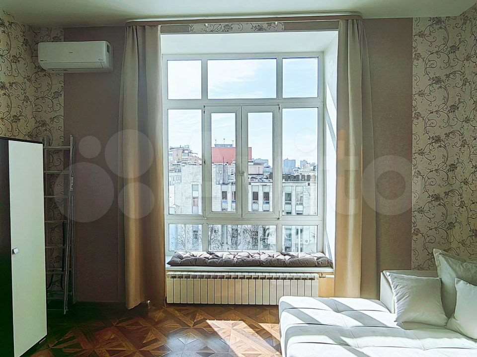 Двухкомнатная квартира 1 улица, 0, фото №6