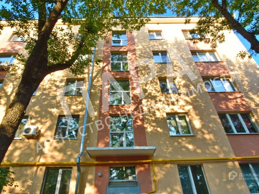 Двухкомнатная квартира Самара улица, фото №1