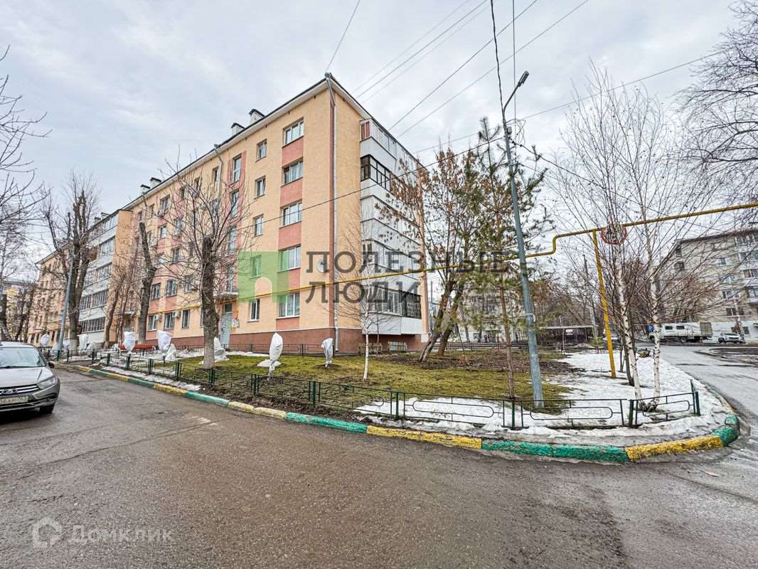 Двухкомнатная квартира Самара улица, фото №9
