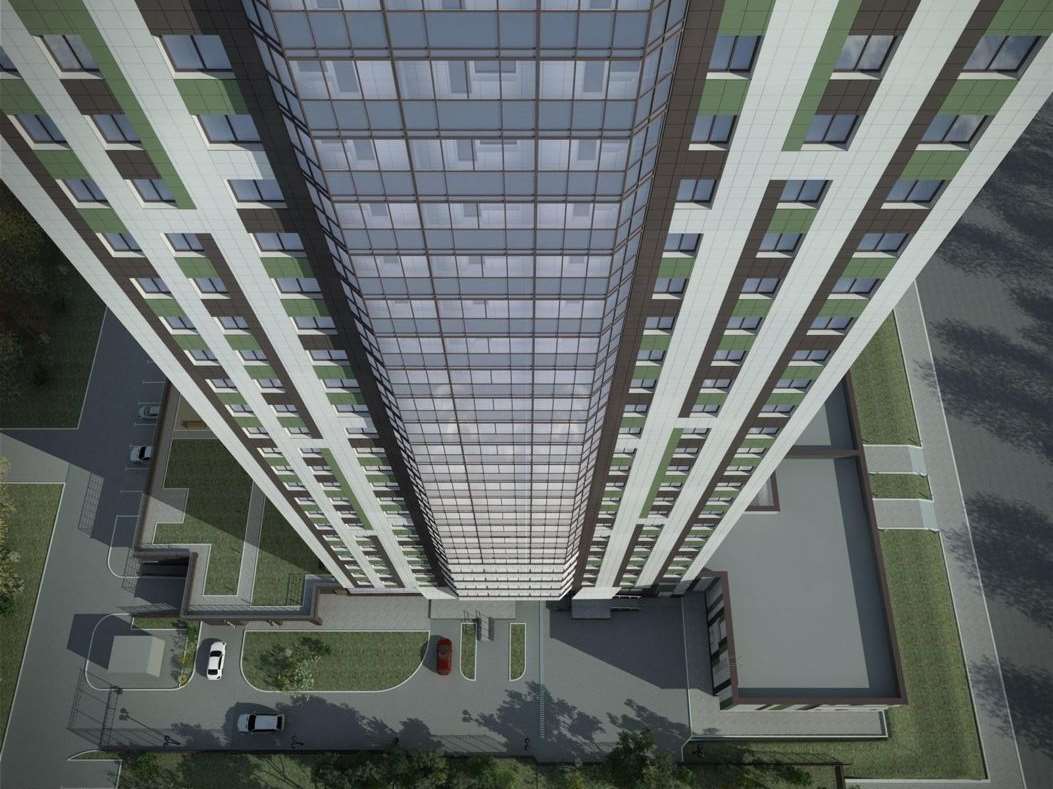 Однокомнатная квартира Новосибирск улица, фото №9
