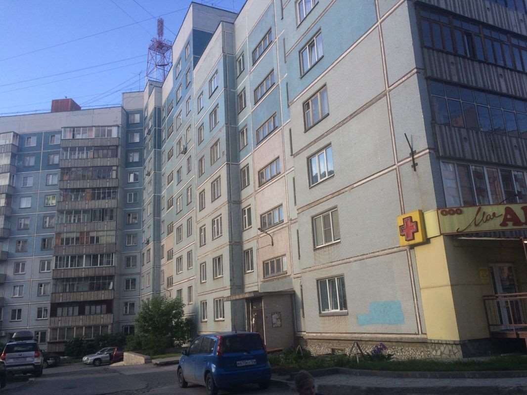 Однокомнатная квартира Горский микрорайон улица, фото №4