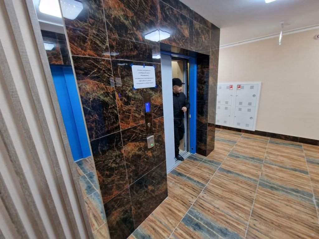 Однокомнатная квартира Новосибирск улица, фото №7