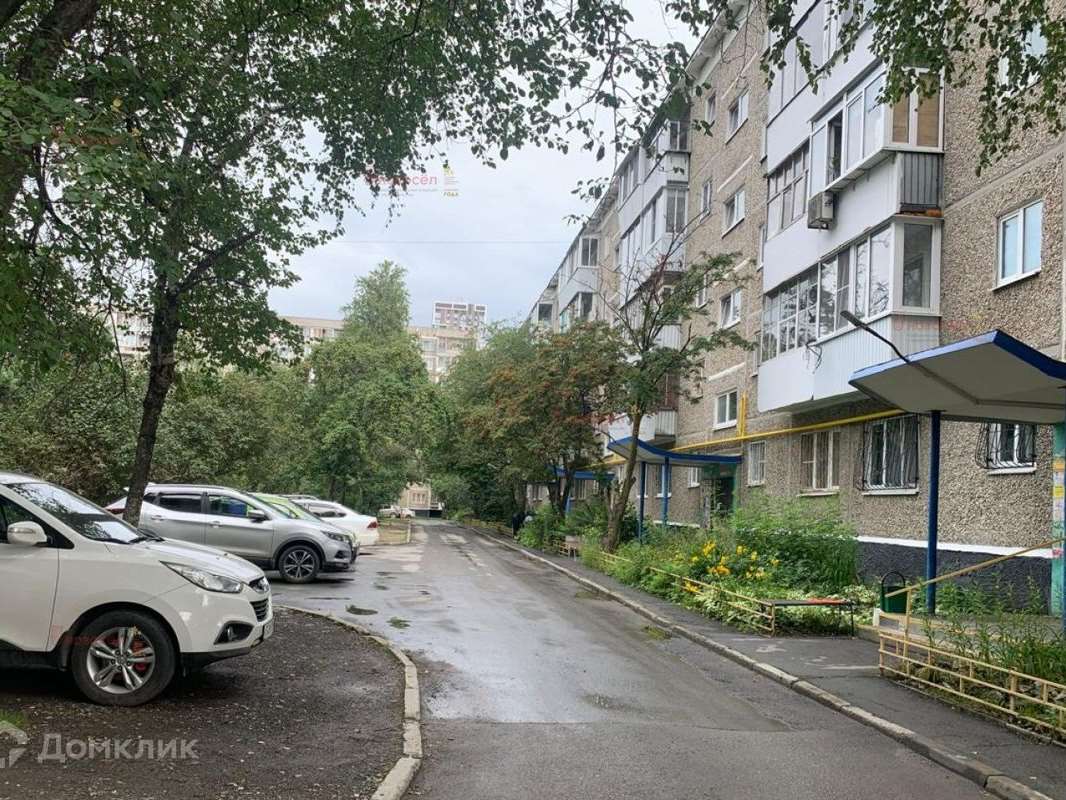 Однокомнатная квартира Екатеринбург улица, фото №2