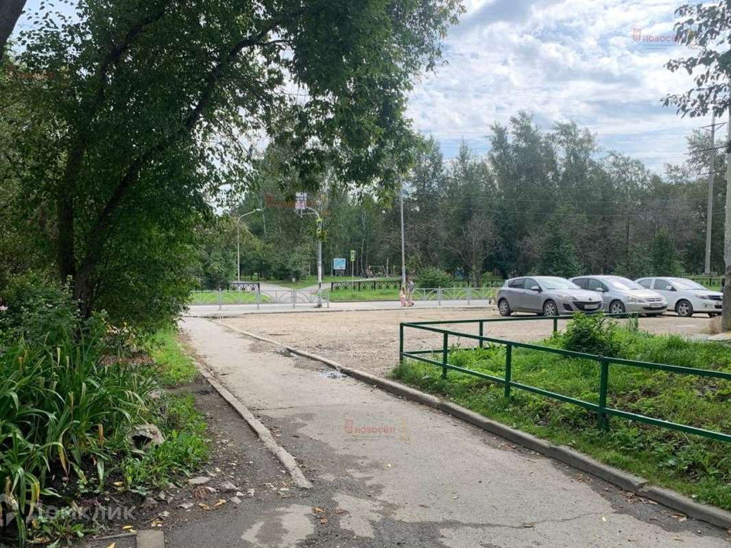 Однокомнатная квартира Екатеринбург улица, фото №8