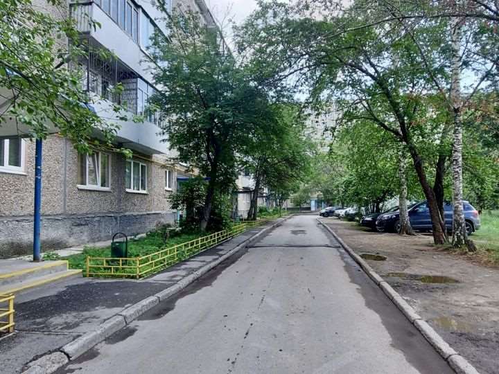 Однокомнатная квартира Екатеринбург улица, фото №5