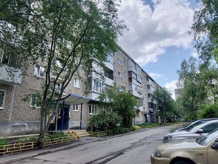 Однокомнатная квартира Екатеринбург улица, фото №10