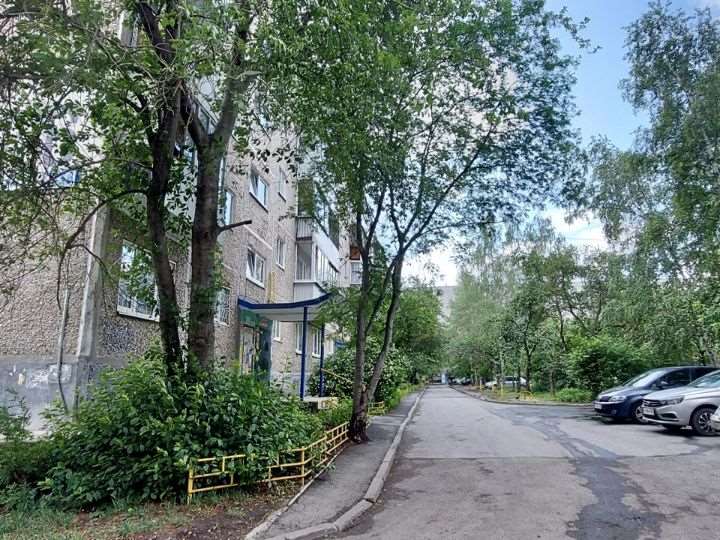 Однокомнатная квартира Екатеринбург улица, фото №3