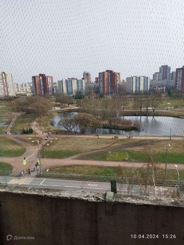 Комната пр. Энтузиастов проспект, 18 к. 1, фото №10