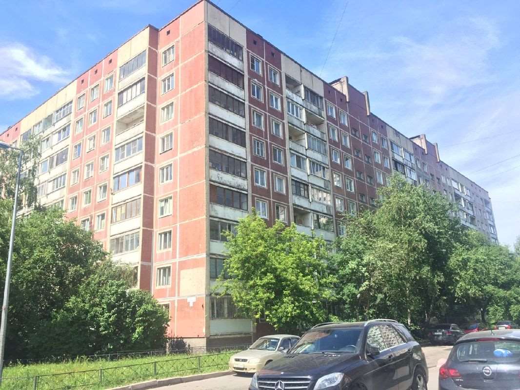 Комната пр. Энтузиастов проспект, 18 к. 1, фото №1