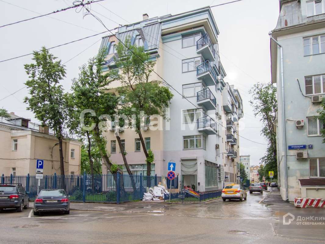 4-х комнатная квартира Даев переулок, 5, фото №7