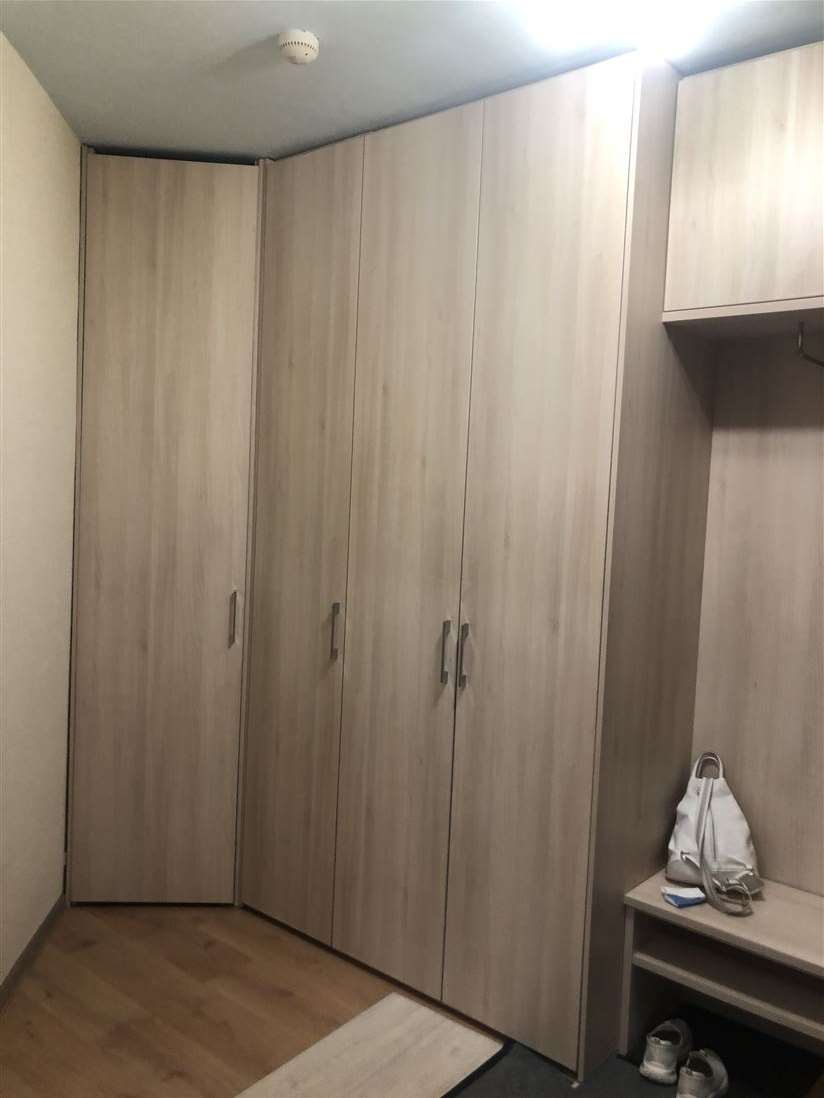 Двухкомнатная квартира пр. Энтузиастов проспект, 37, фото №4