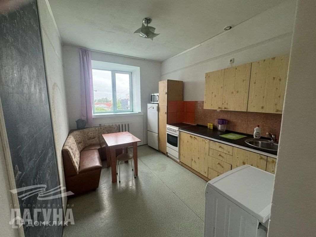Однокомнатная квартира Ленина улица, 159, фото №7