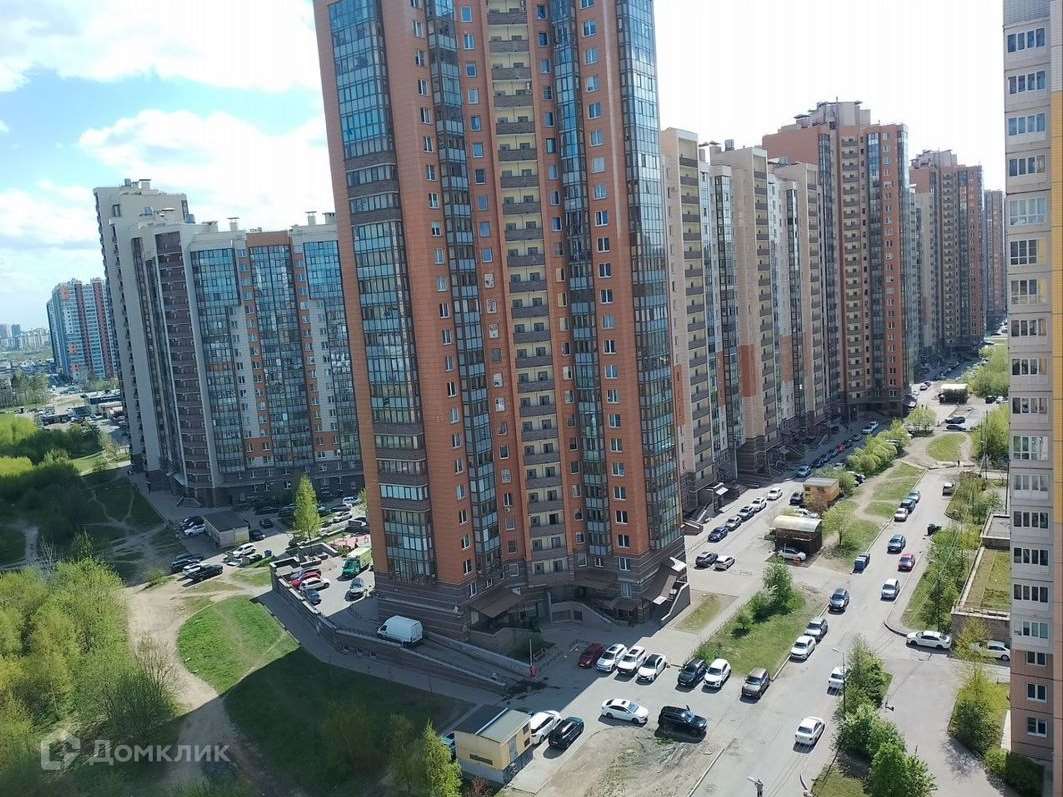 Трехкомнатная квартира ул. Парашютная улица, 56 к. 1, фото №10