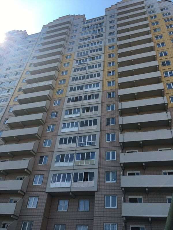 Трехкомнатная квартира ул. Парашютная улица, 56 к. 1, фото №1