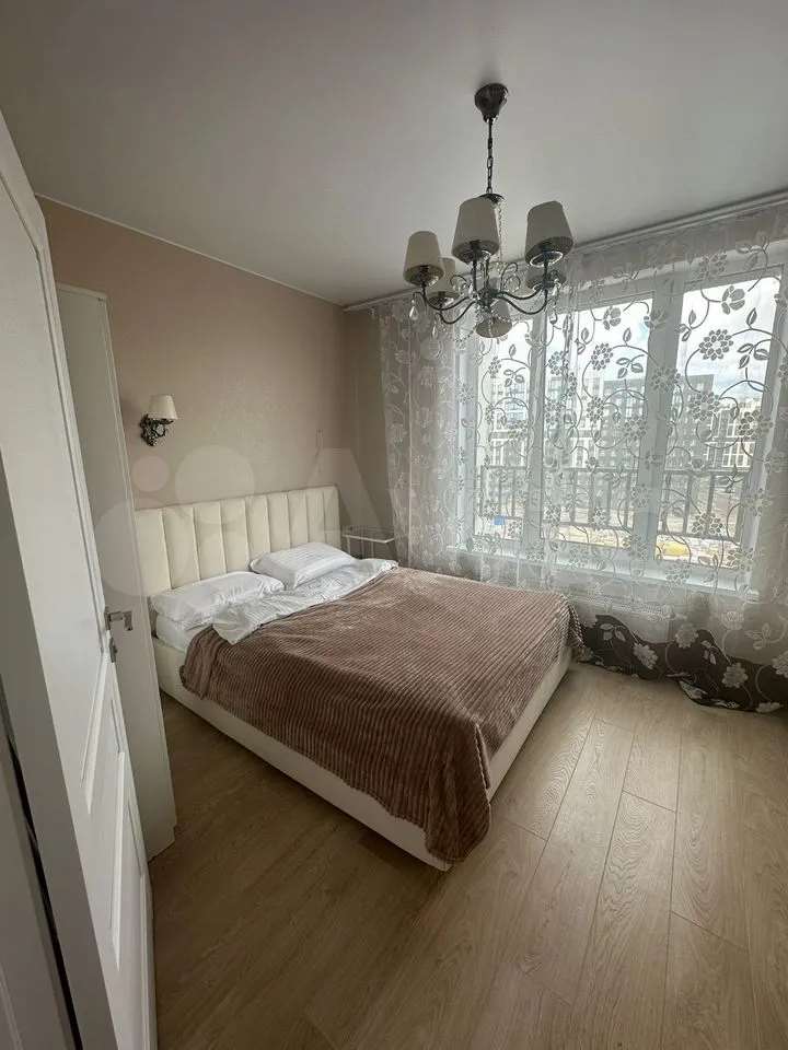 Трехкомнатная квартира пер. Красногвардейский переулок, 14, фото №8