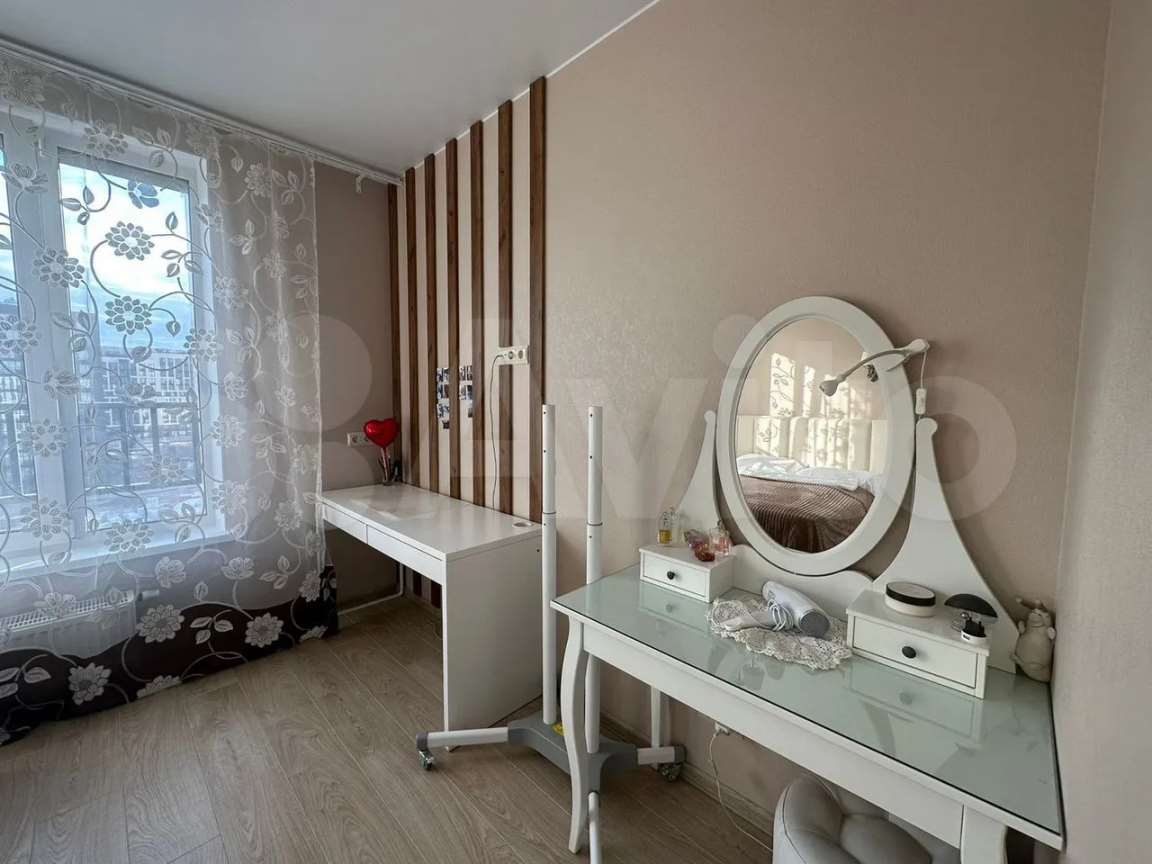 Трехкомнатная квартира пер. Красногвардейский переулок, 14, фото №10