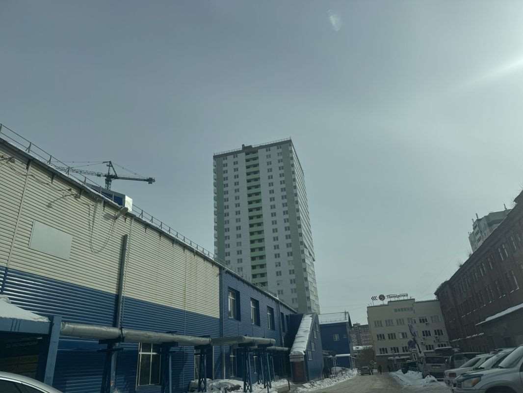 Однокомнатная квартира Дуси Ковальчук улица, 378, фото №6